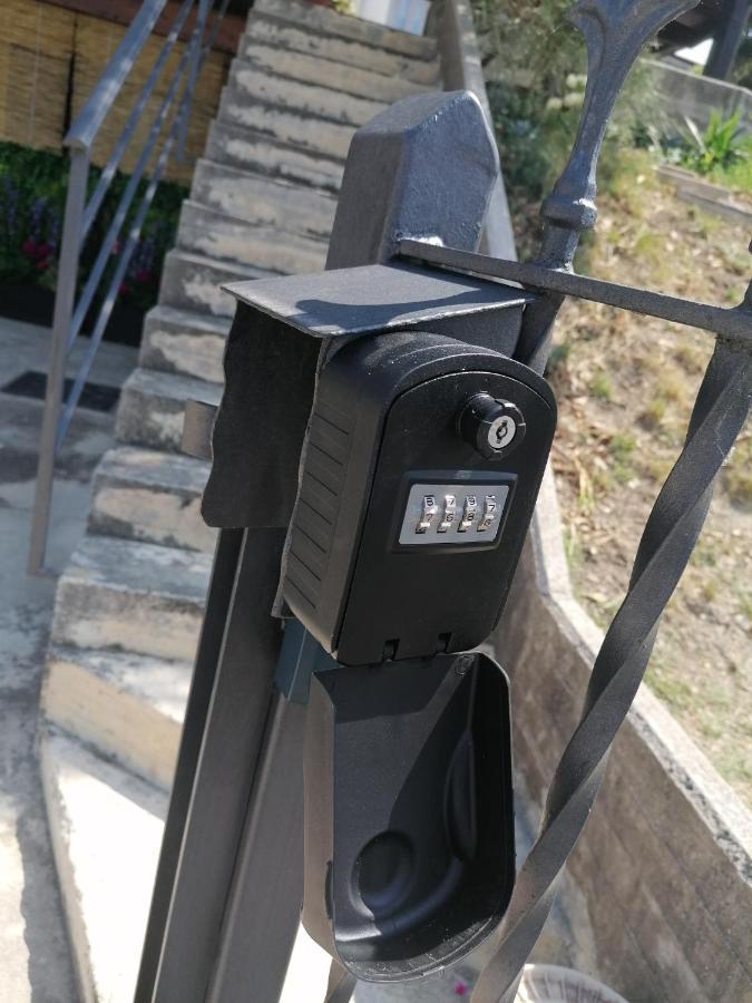 Apartment Materdomini Dış mekan fotoğraf