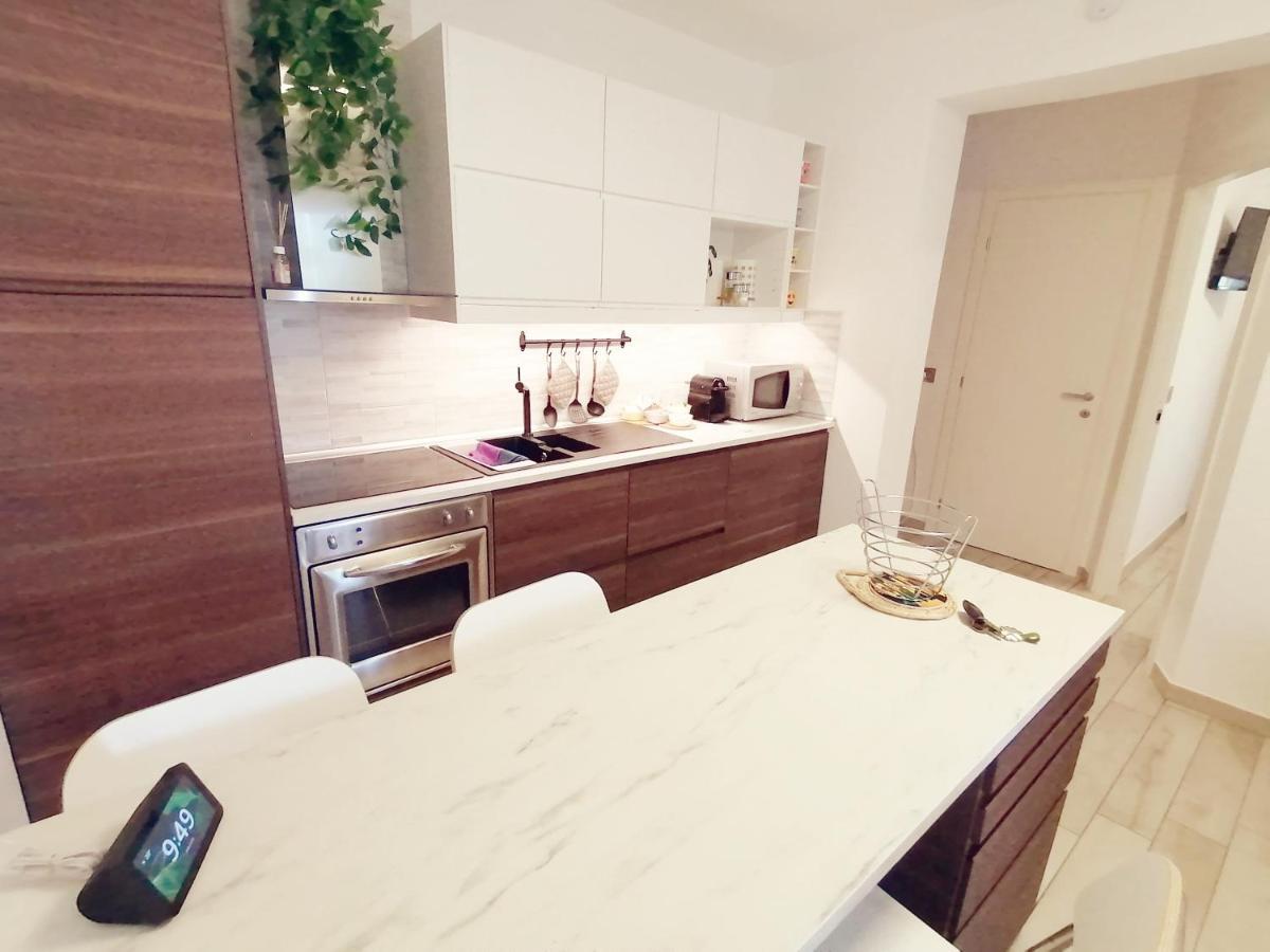 Apartment Materdomini Dış mekan fotoğraf