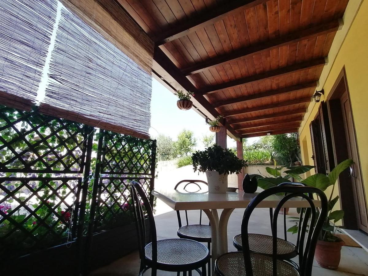 Apartment Materdomini Dış mekan fotoğraf
