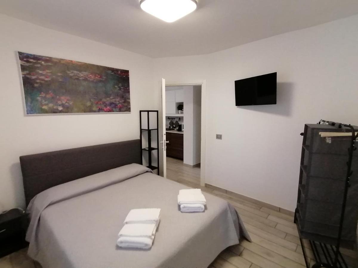 Apartment Materdomini Dış mekan fotoğraf
