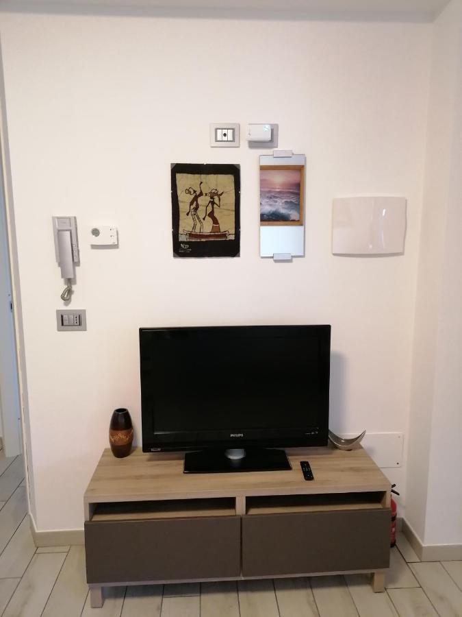 Apartment Materdomini Dış mekan fotoğraf