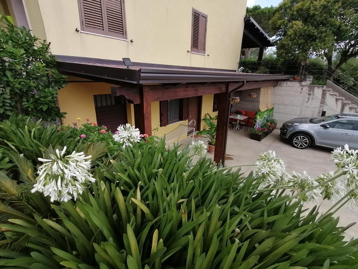 Apartment Materdomini Dış mekan fotoğraf