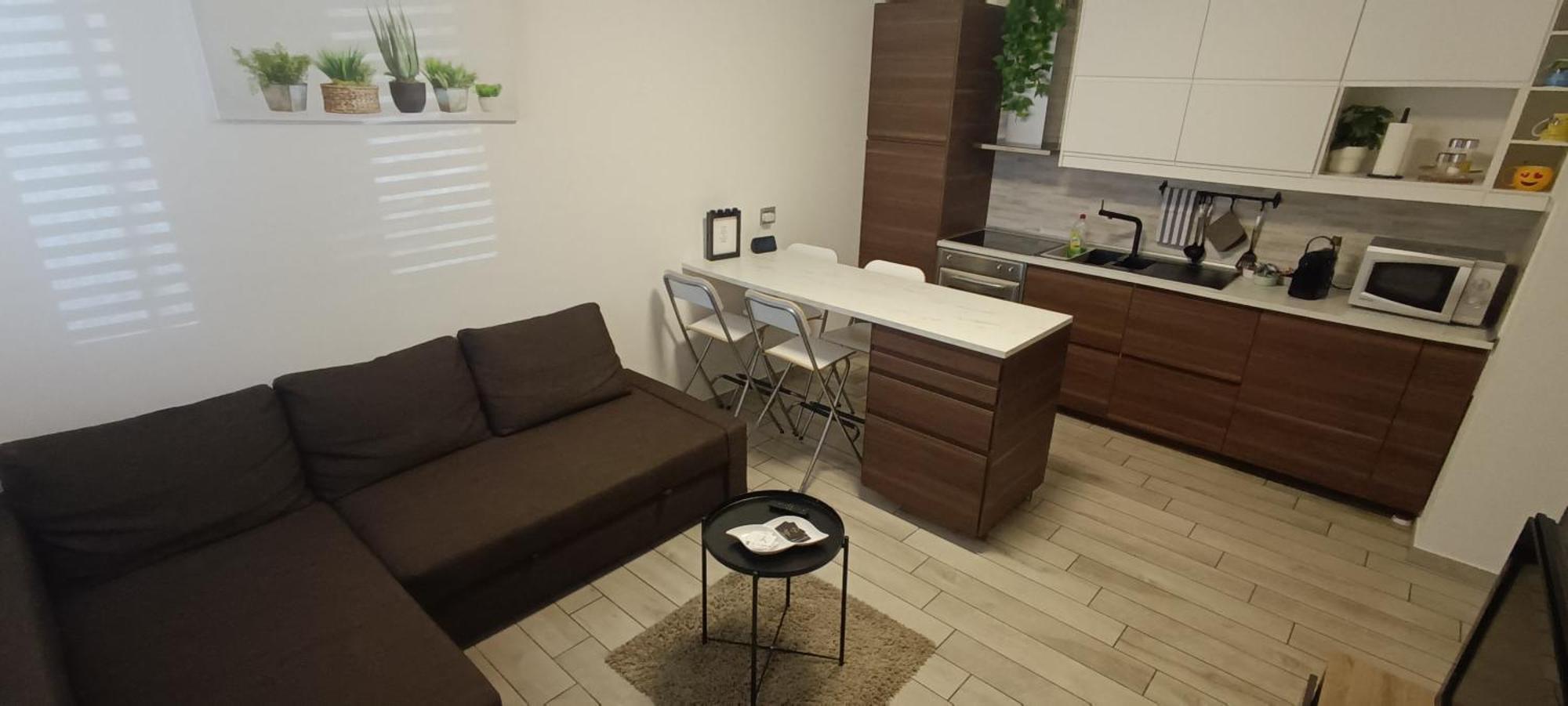 Apartment Materdomini Dış mekan fotoğraf